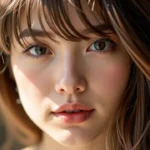 Stylizacja i pielęgnacja: Długa grzywka na boki