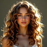 Fryzury Rozpuszczone Loki: Inspiracje na Każdą Okazję