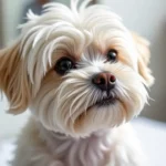 Fryzury i pielęgnacja sierści dla maltańczyka.