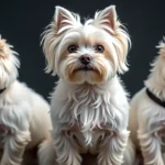 Modne i klasyczne fryzury dla maltańczyka