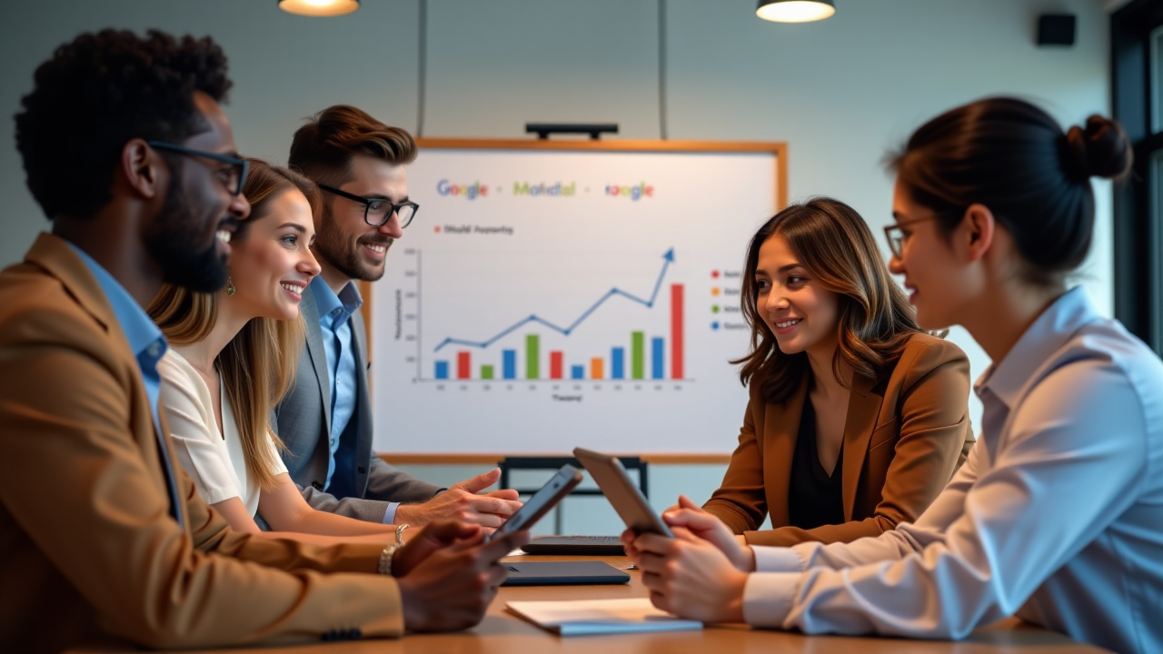 Skuteczne strategie i narzędzia w marketingu dla biznesu