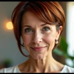 Odmładzające fryzury dla 45 latki – cięcia i kolory