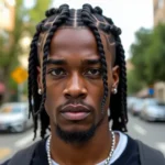 Męskie Fryzury Warkocze: Przewodnik po Stylach