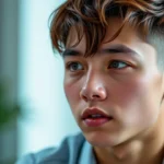 Modne męskie fryzury z grzywką i porady stylizacyjne