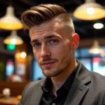 Przewodnik po modnych fryzurach męskich 2022