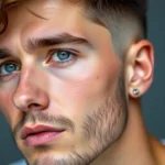 Męskie fryzury krótkie boki: cięcia i trendy