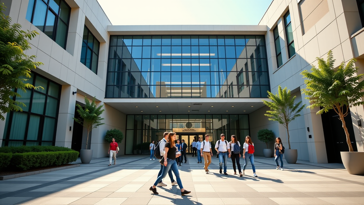 Wyższa Szkoła Biznesu Kraków: Studia i Rekrutacja