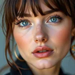 Modne fryzury z grzywką 2023 – trendy i porady