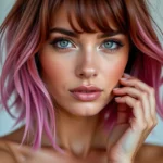 Modne koloryzacje włosów: Trendy i inspiracje