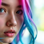 Modne kolory włosów 2022: trendy i inspiracje