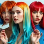 Modne Fryzury 2023: Trendy i Koloryzacje