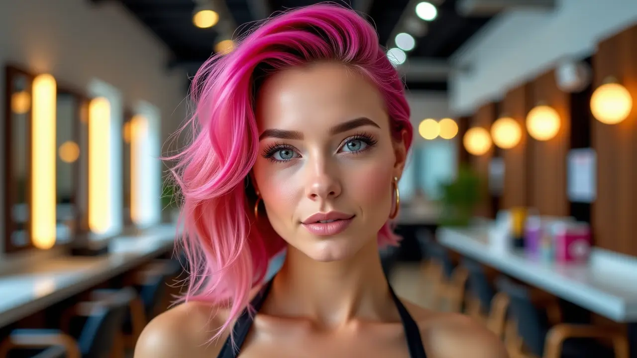 Modne Fryzury Damskie: Trendy, Kolory i Porady Stylistów