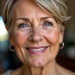 Modne fryzury dla pań po sześćdziesiątce inspiracje