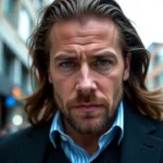 Modne Długie Fryzury Męskie: Inspiracje i Pielęgnacja