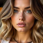 Modne fryzury na średnie włosy – trendy i inspiracje