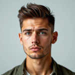 Krótkie Fryzury Męskie: Inspiracje i Porady Stylizacyjne