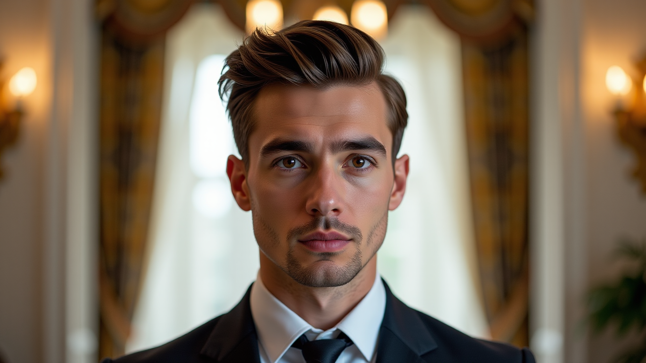 Modne fryzury męskie: trendy, stylizacja i pielęgnacja