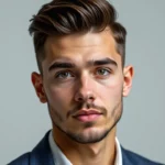 Przewodnik po modnych fryzurach męskich 2021