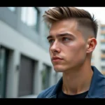 Najgorętsze modne fryzury męskie 2024 i trendy w stylach