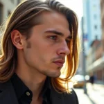 Modne fryzury długie włosy męskie: Stylizacja i Pielęgnacja