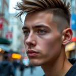 Modne fryzury irokez: trendy i inspiracje stylizacji