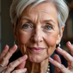 Modne krótkie fryzury dla 60-latki – odmładzające cięcia