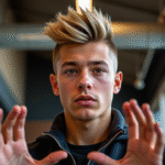 Przewodnik: Fryzura Irokez – Cięcie i Stylizacja