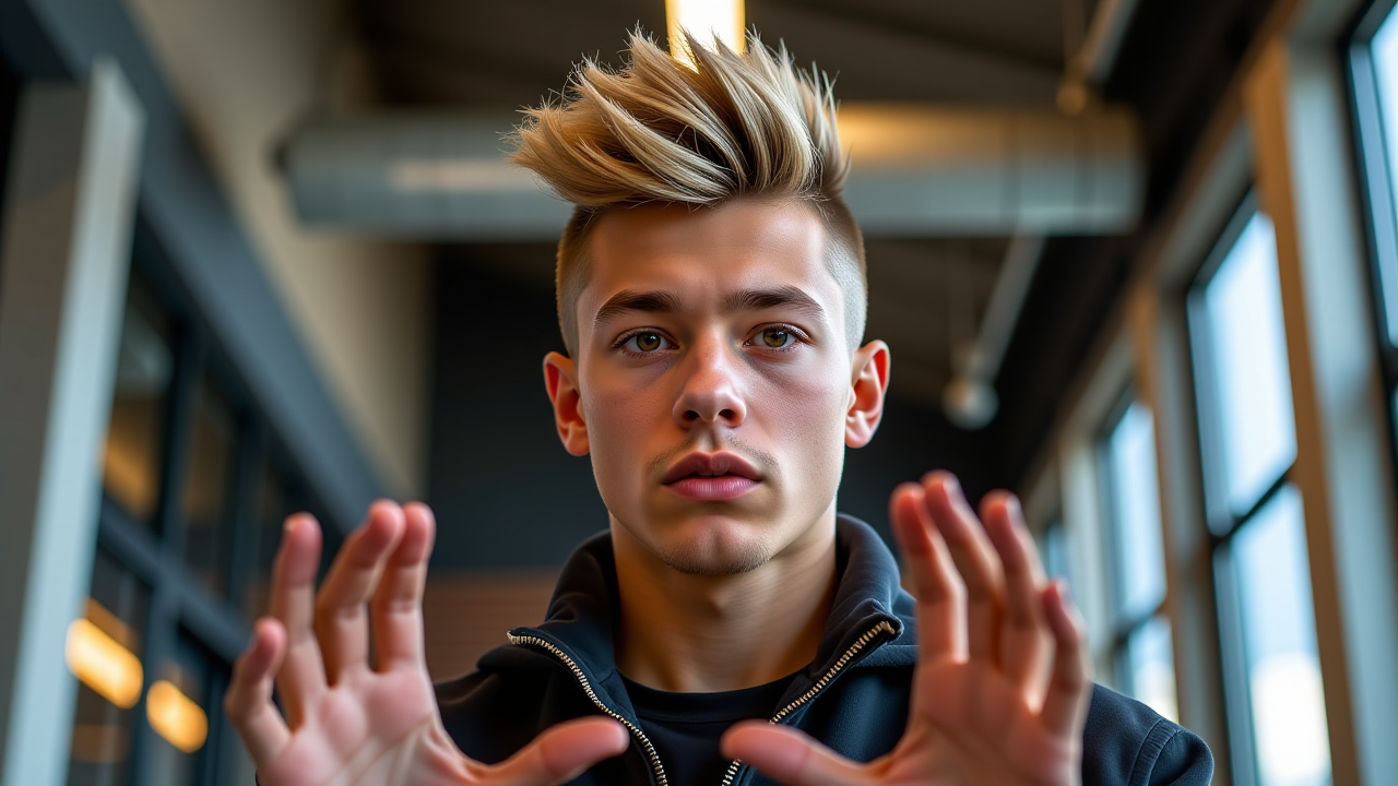 Przewodnik: Fryzura Irokez – Cięcie i Stylizacja