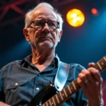 Basista i kompozytor legendy polskiego rocka