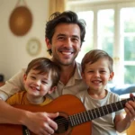 Piotr Cugowski i jego dzieci – poznaj rodzinę artysty