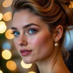 Sylwestrowe fryzury: trendy i inspiracje