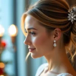 Sylwestrowe Upięcia i Stylizacje Włosów DIY