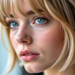 Ombre na krótkich włosach: Przewodnik i pielęgnacja