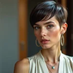 Krótkie Włosy Pixie Bob: Przewodnik po Stylizacji