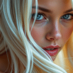 Przewodnik: Idealny platynowy blond krok po kroku