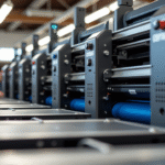 Rozwój biznesu drukarskiego: przewodnik krok po kroku