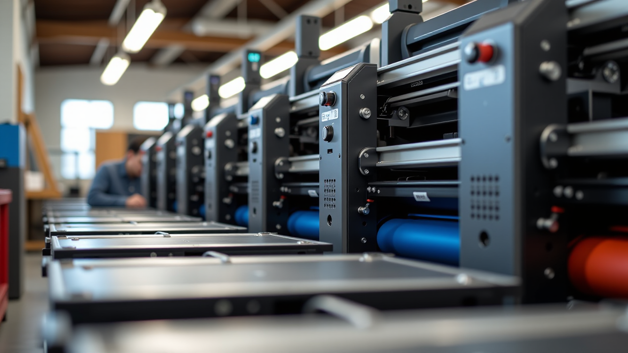 Rozwój biznesu drukarskiego: przewodnik krok po kroku