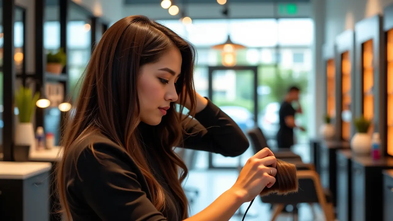 Profesjonalny Salon Fryzjerski Montownia Fryzur Lublin