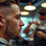 Wybór profesjonalnego fryzjera i barbershopu męskiego