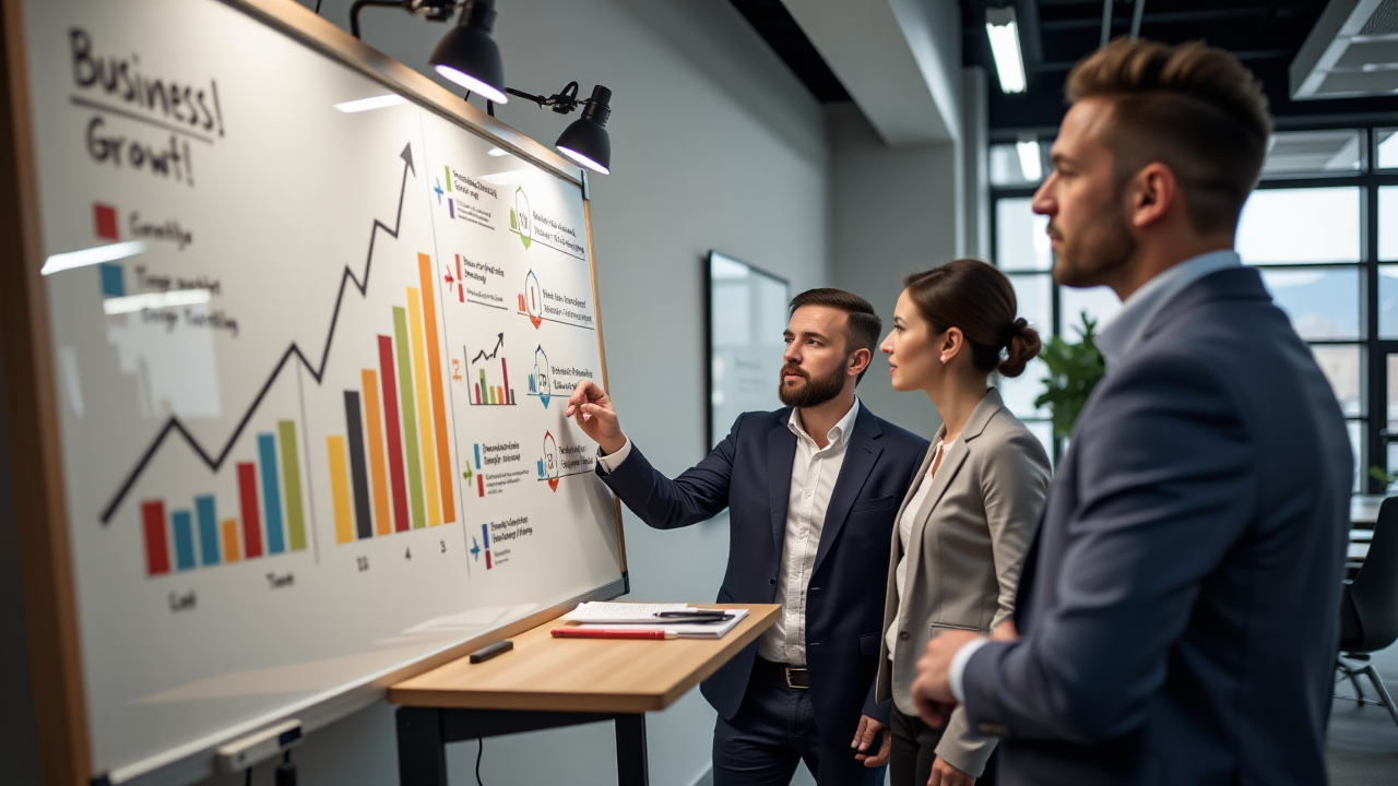 Jak zbudować dochodowy biznes: przewodnik i pomysły