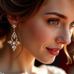 Najpiękniejsze modne fryzury na studniówki 2024