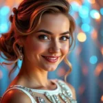 Modne fryzury na studniówkę – upięcia i fale