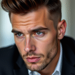 Fryzura quiff: Przewodnik stylizacji i pielęgnacji