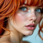 Odcienie Czerwonych Włosów: Wybór i Pielęgnacja
