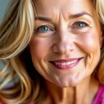 Odmładzające kolory włosów po 40 – przewodnik