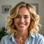 Odmładzające fryzury dla cienkich włosów: Objętość i blask