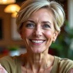 Odmładzające fryzury dla 50-latki – nowy look po 50