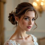 Romantyczne Upięcia Ślubne dla Panny Młodej i Świadkowej
