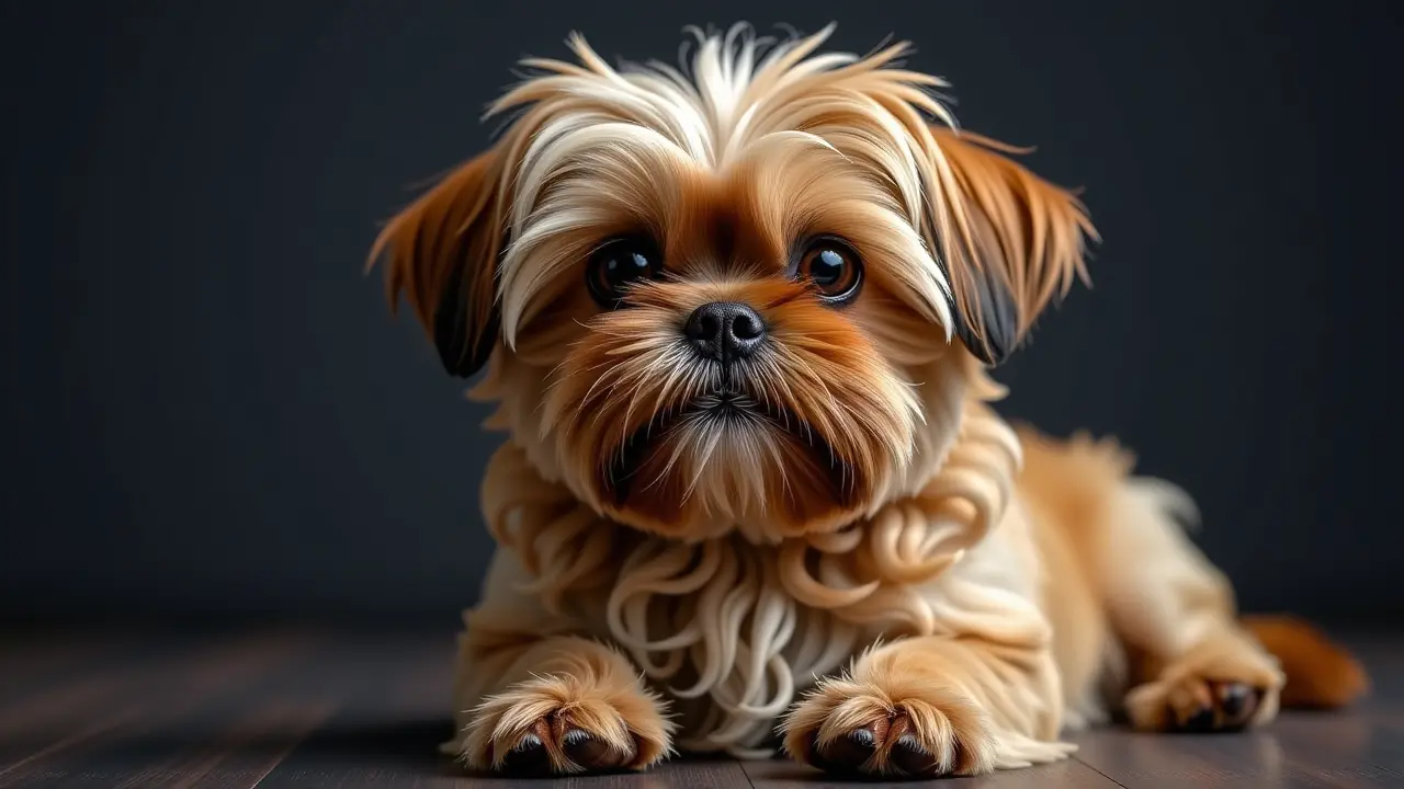 Strzyżenie Shih Tzu na Misia: Uroczy Styl