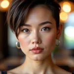 Krótka Fryzura Asymetryczna Damska: Przewodnik i Inspiracje